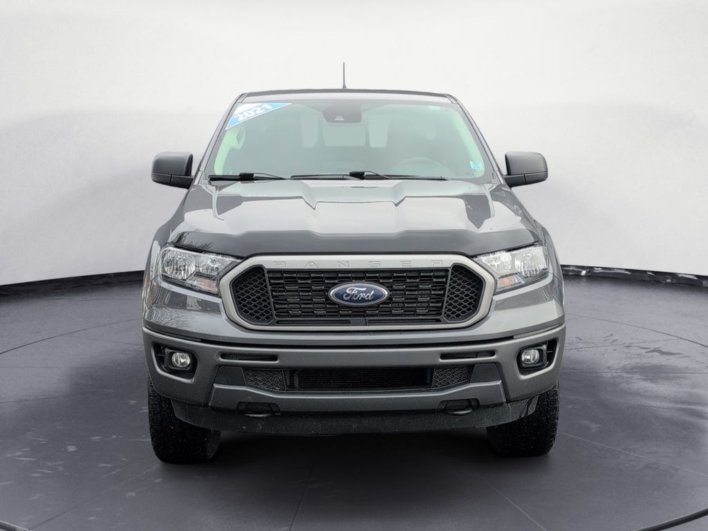 Ford Ranger XLT, 4x4 ! Fresh Trade! 2021