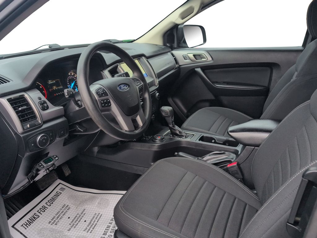 Ford Ranger XLT, 4x4 ! Fresh Trade! 2021