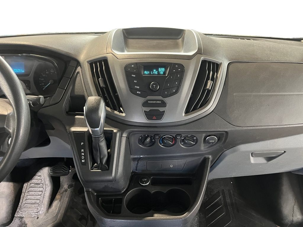 2016 Ford Transit Cargo Van BASE