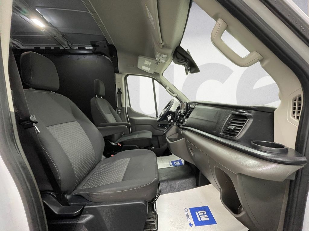 Ford Transit Cargo Van BASE 2021