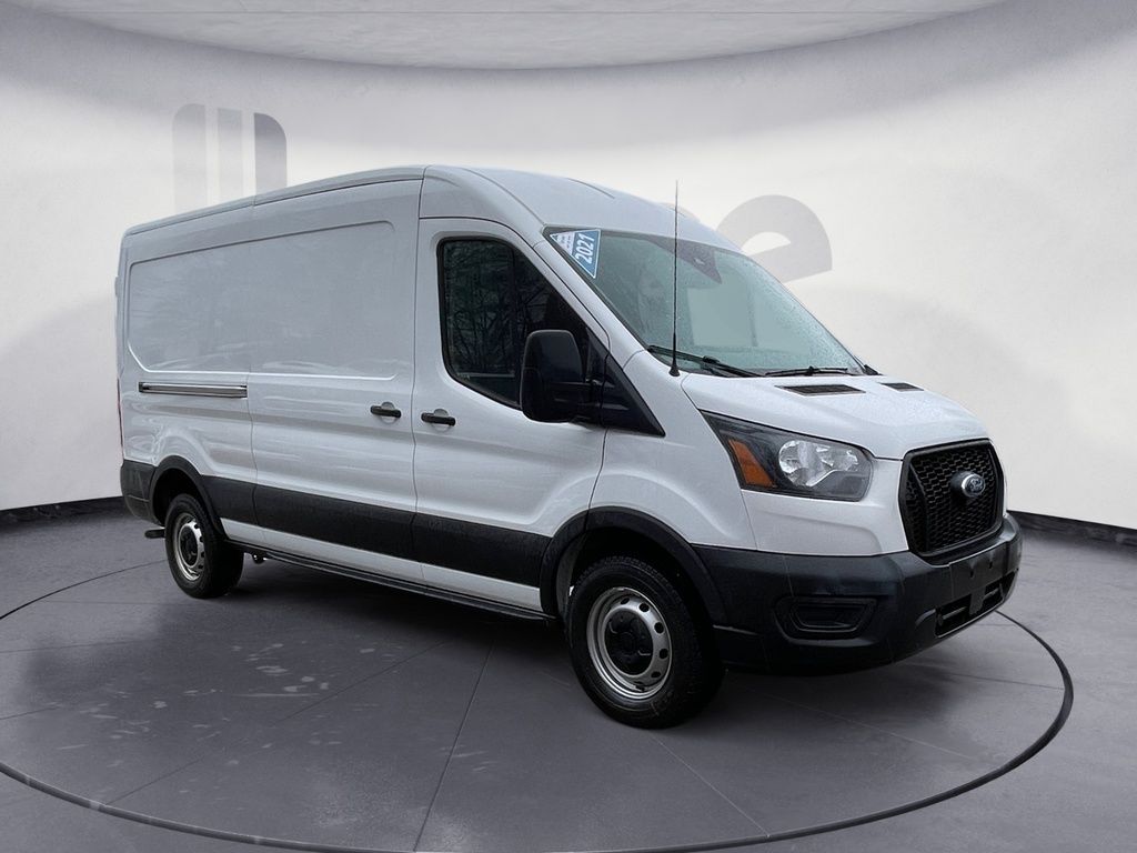 Ford Transit Cargo Van BASE 2021