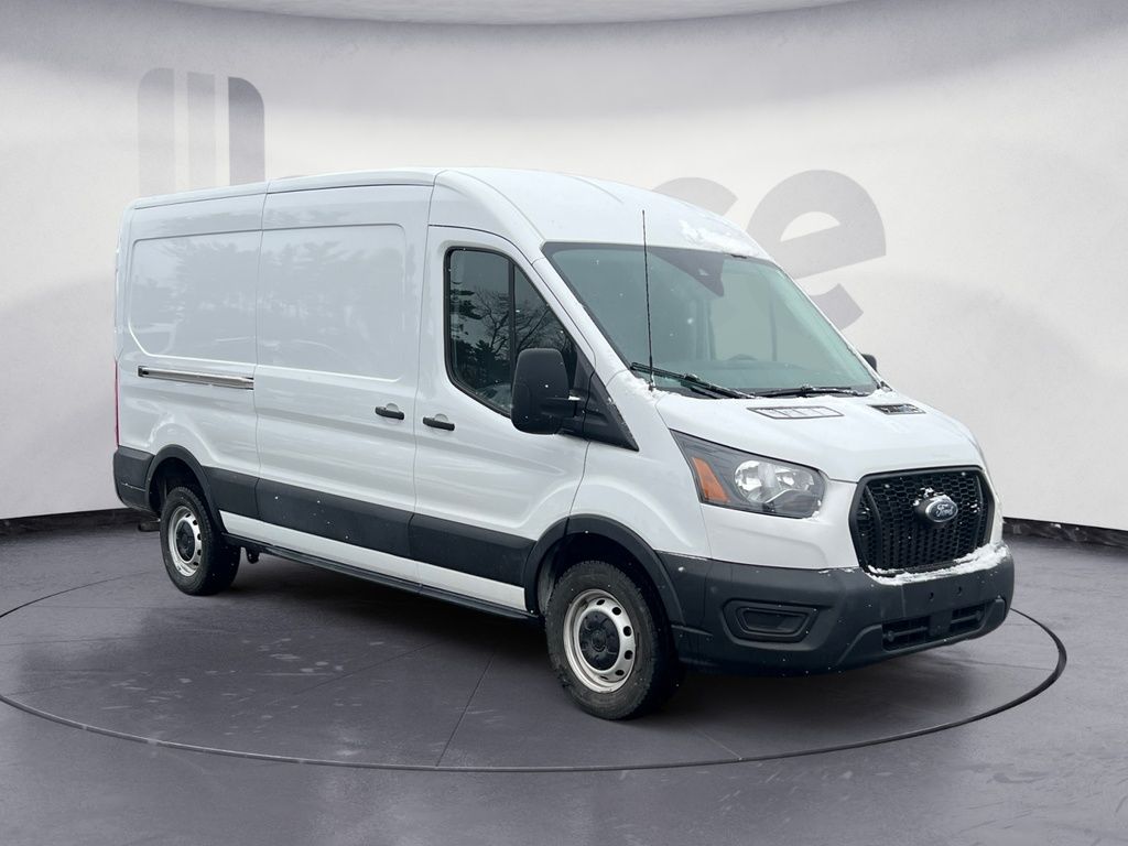 Ford Transit Cargo Van BASE 2021