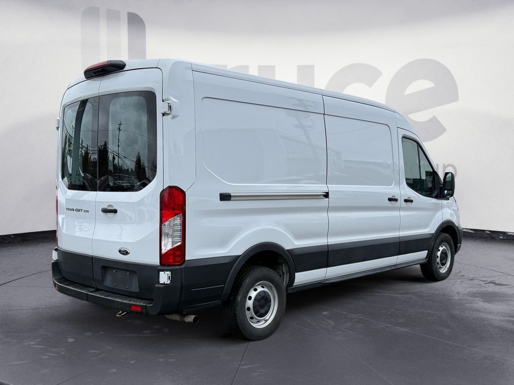 2022 Ford Transit Cargo Van Lease for 899/mth **