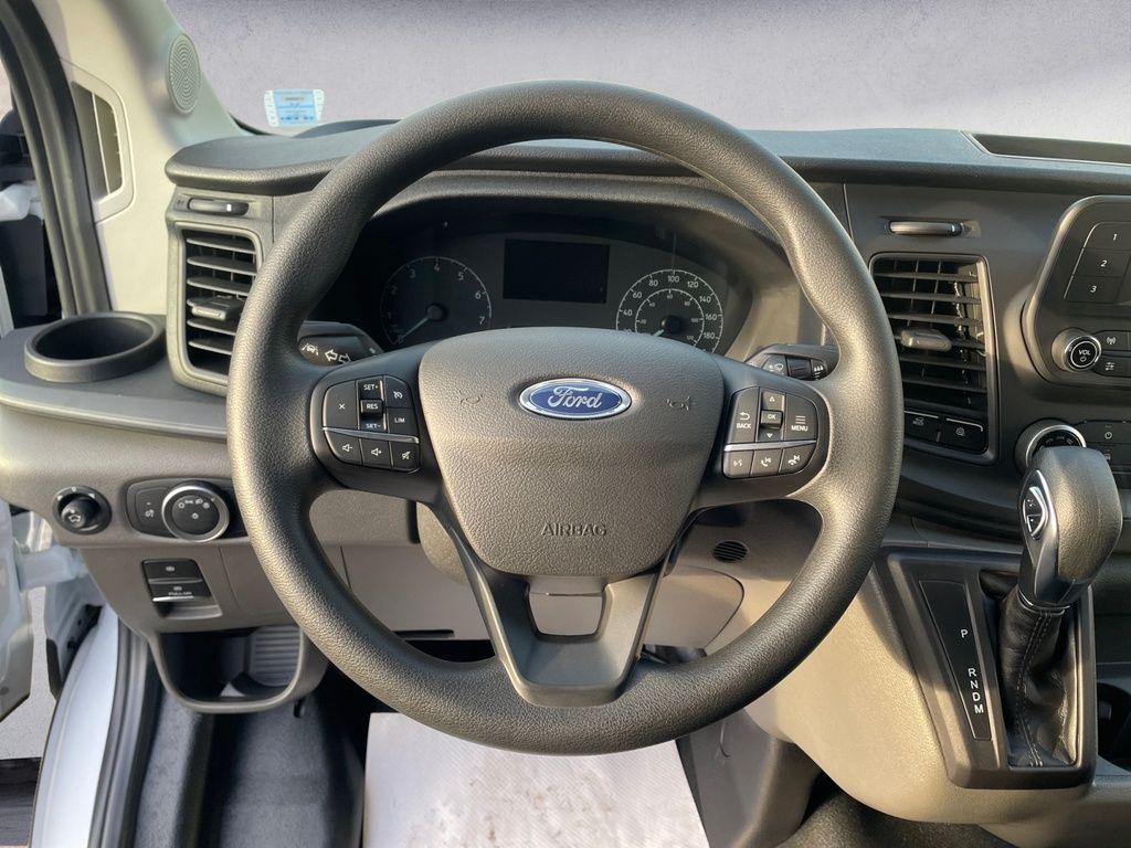 2024 Ford Transit Cargo Van BASE