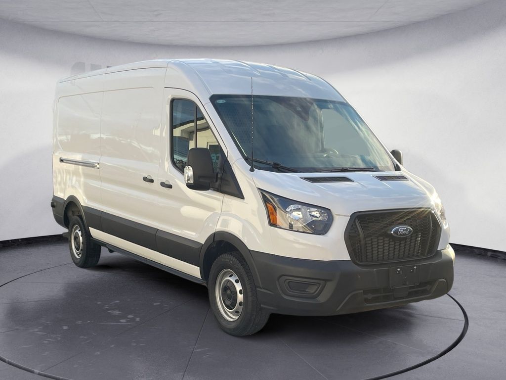 2024 Ford Transit Cargo Van BASE