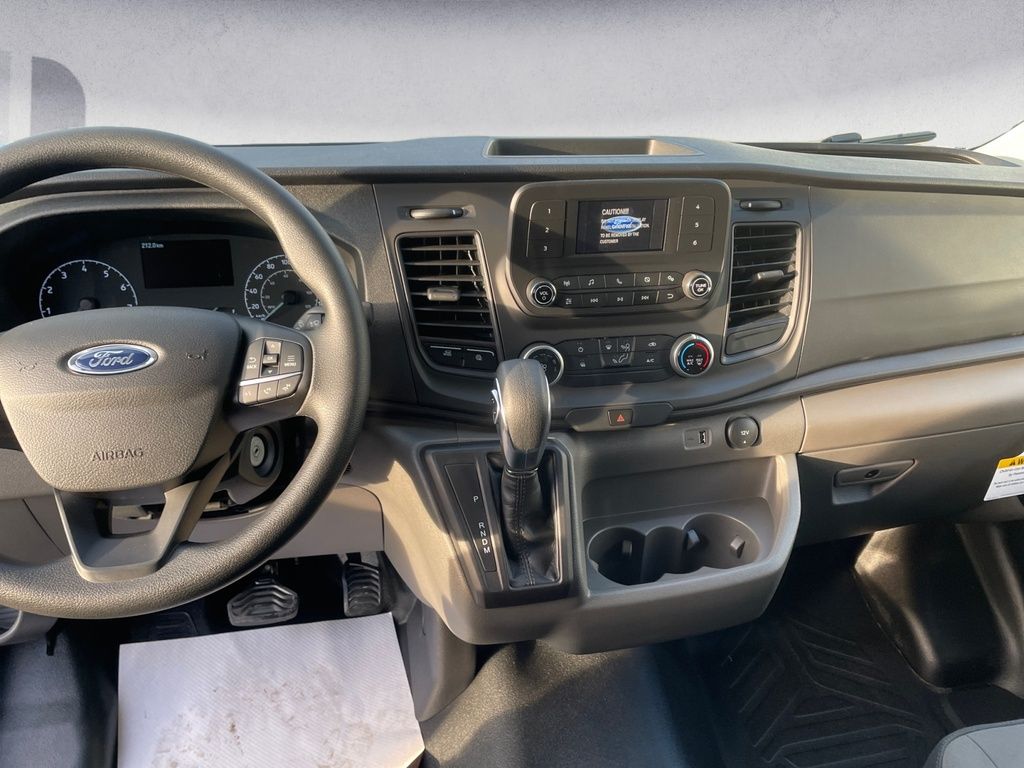 2024 Ford Transit Cargo Van BASE