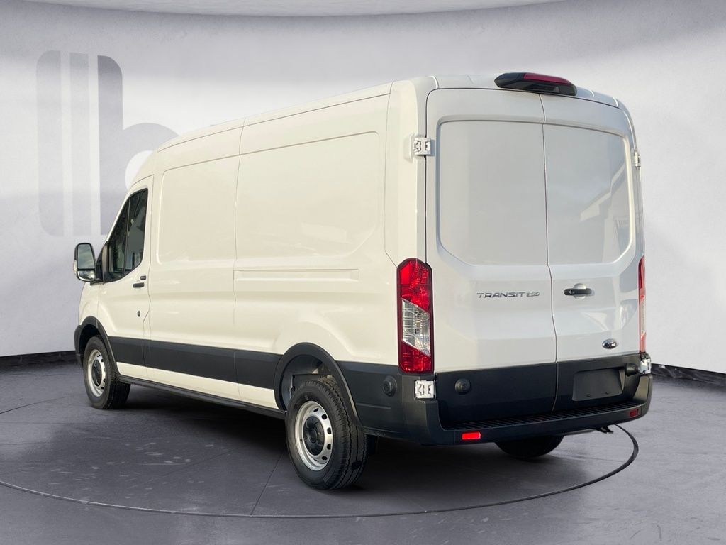 2024 Ford Transit Cargo Van BASE