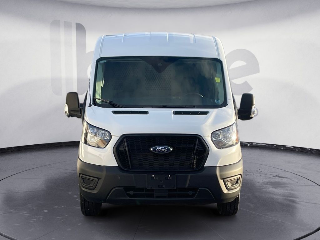2024 Ford Transit Cargo Van BASE