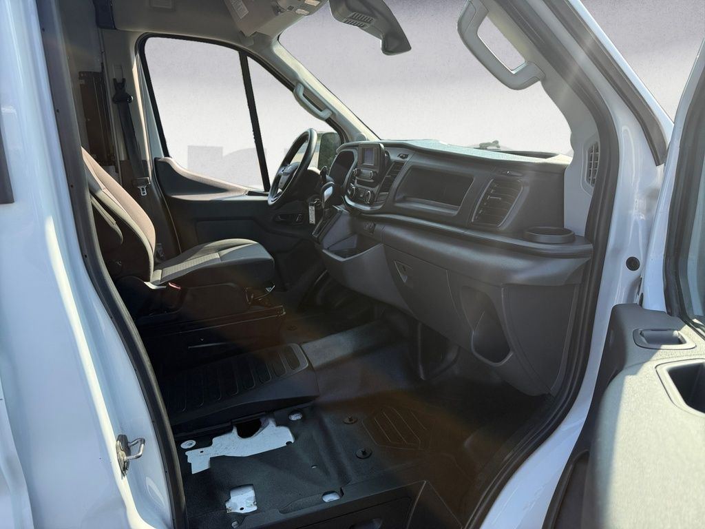 2024 Ford Transit Cargo Van BASE