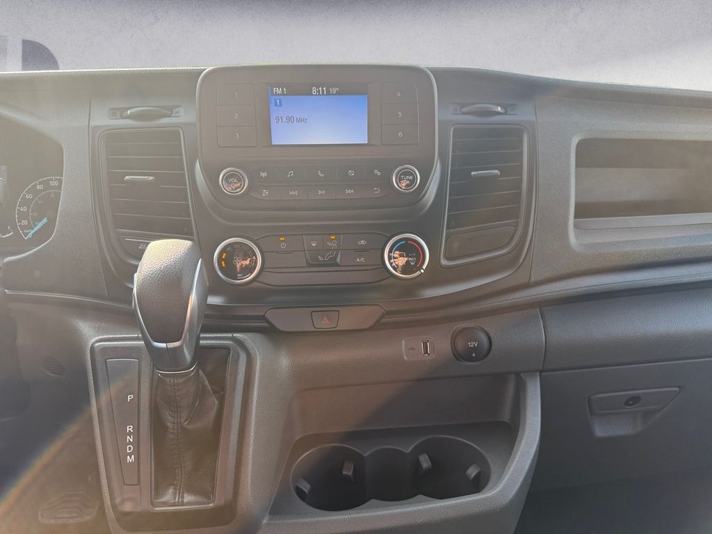 2024 Ford Transit Cargo Van BASE