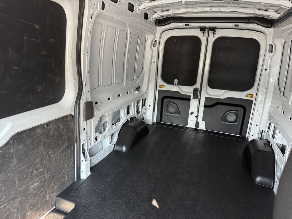 2024 Ford Transit Cargo Van BASE