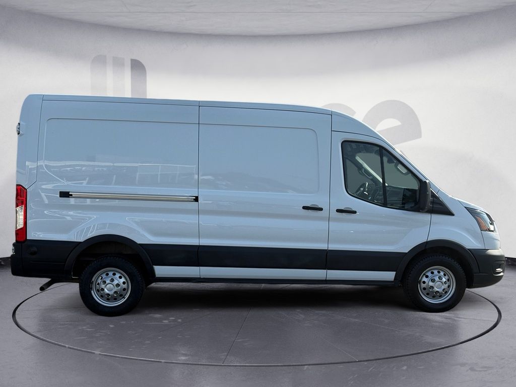 2024 Ford Transit Cargo Van BASE