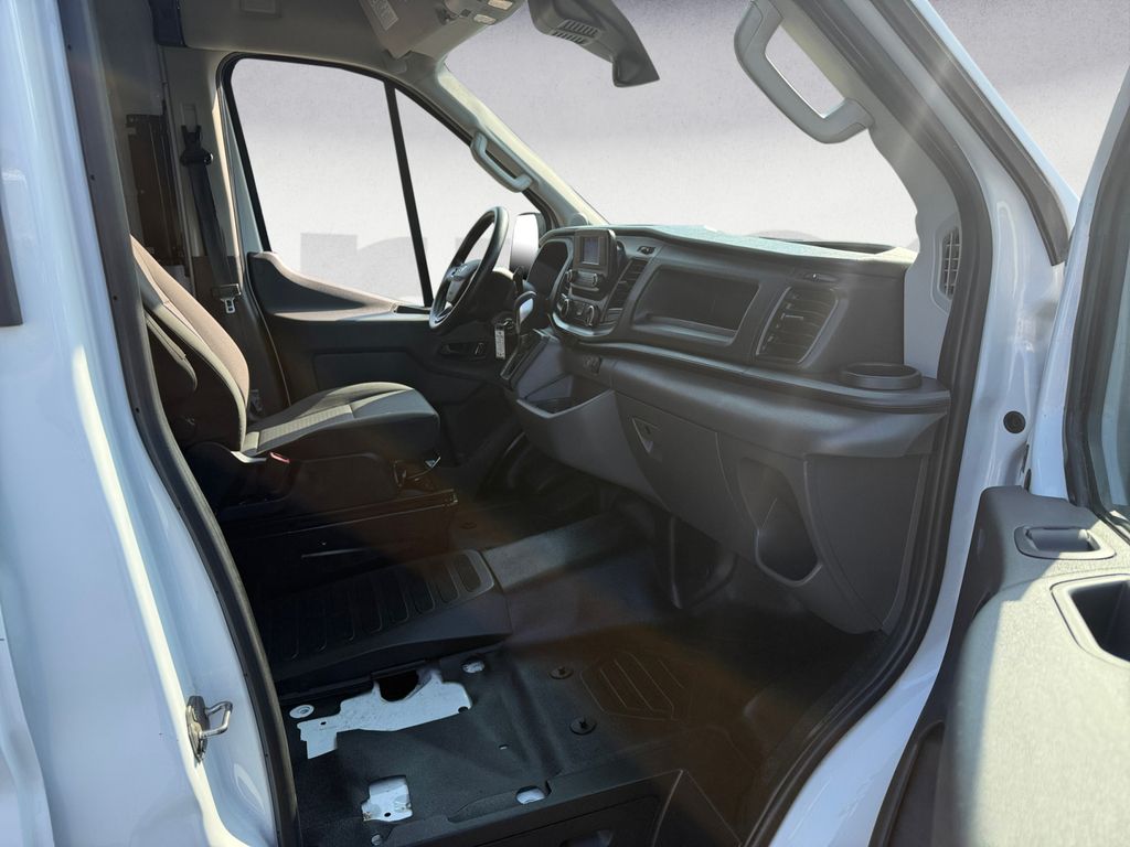 2024 Ford Transit Cargo Van BASE