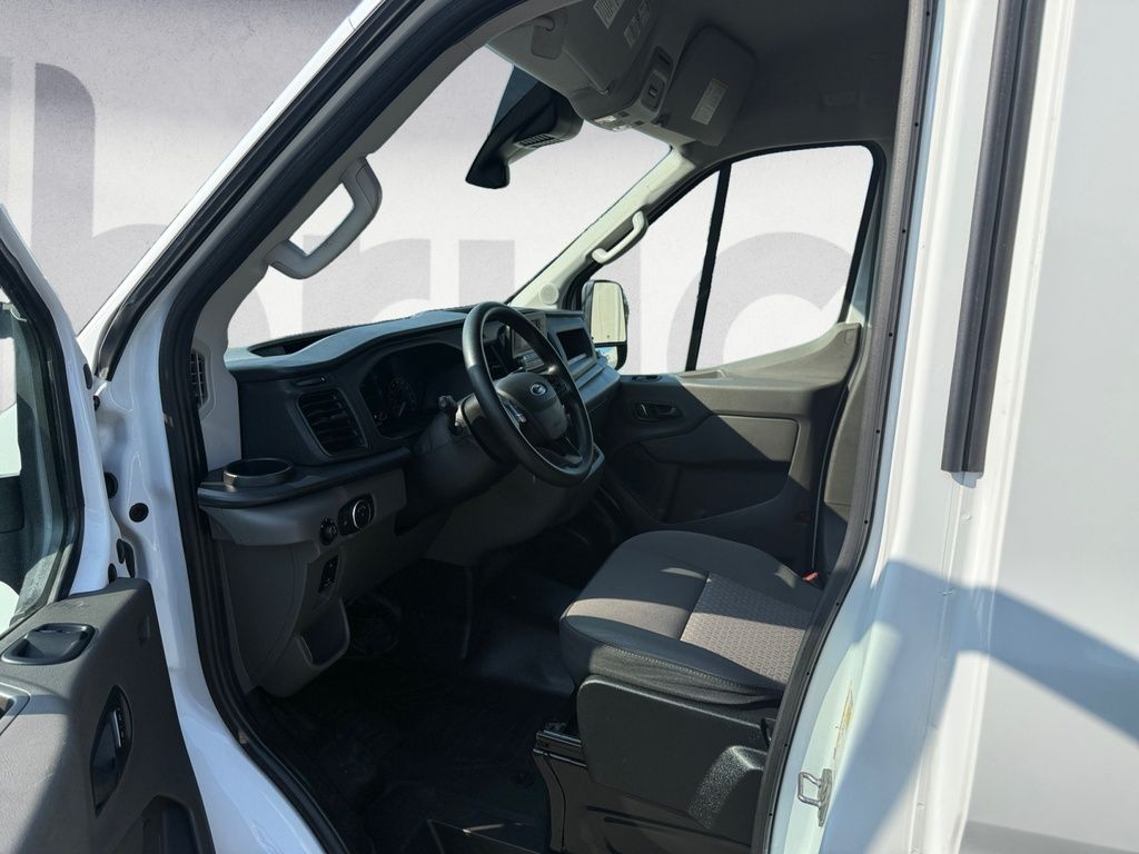 2024 Ford Transit Cargo Van BASE