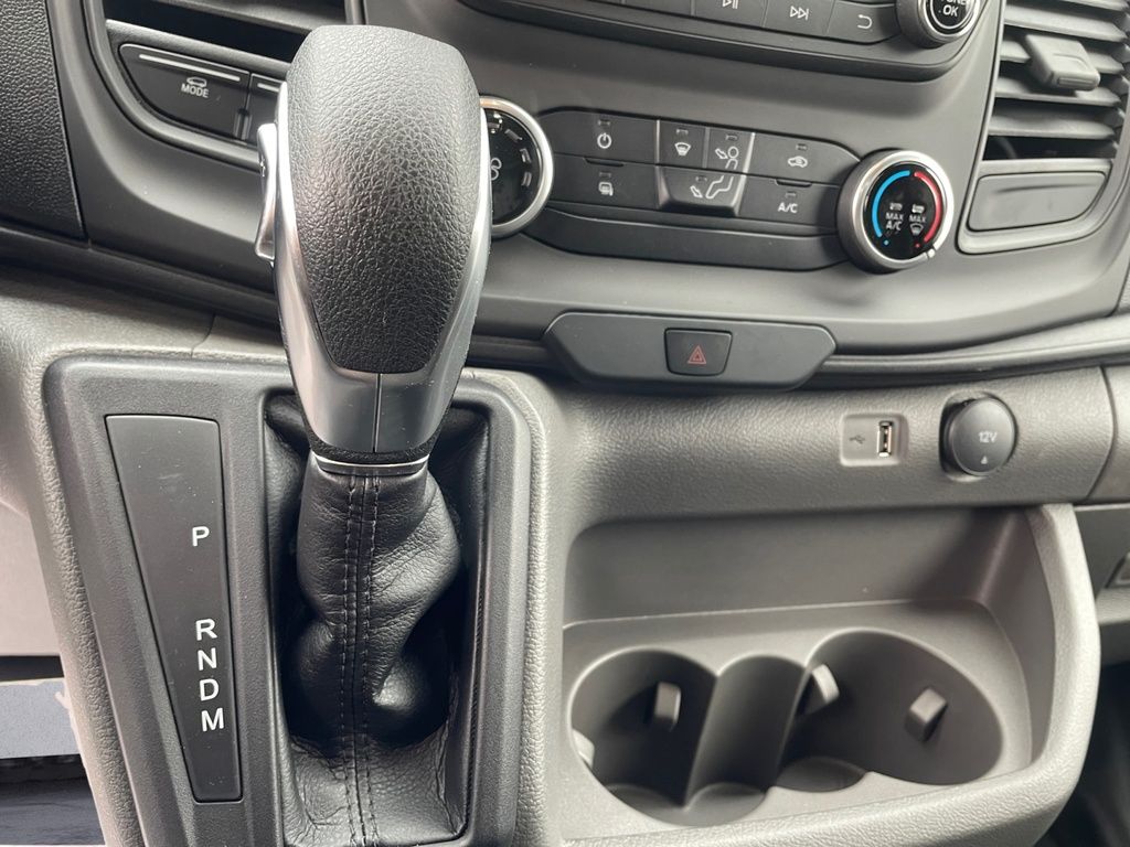 2024 Ford Transit Cargo Van BASE