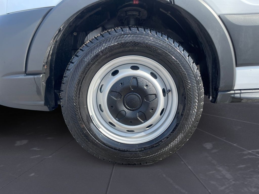 2024 Ford Transit Cargo Van BASE