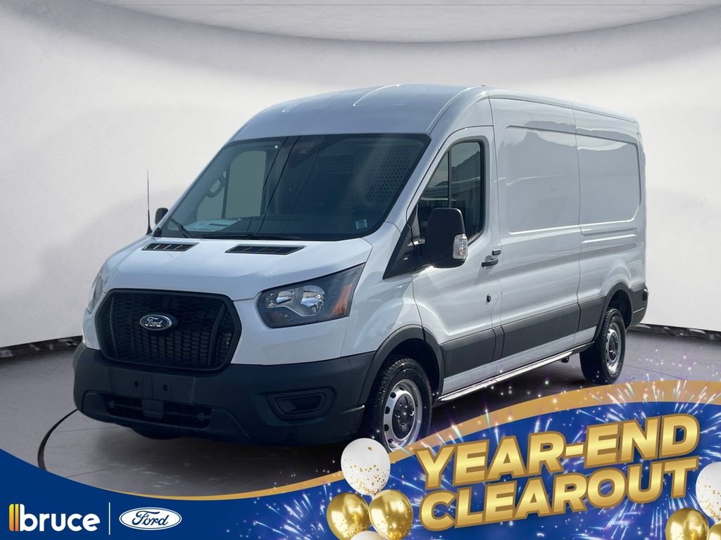 2024 Ford Transit Cargo Van BASE