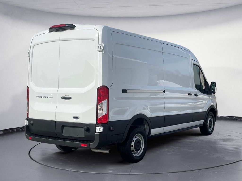 2024 Ford Transit Cargo Van BASE