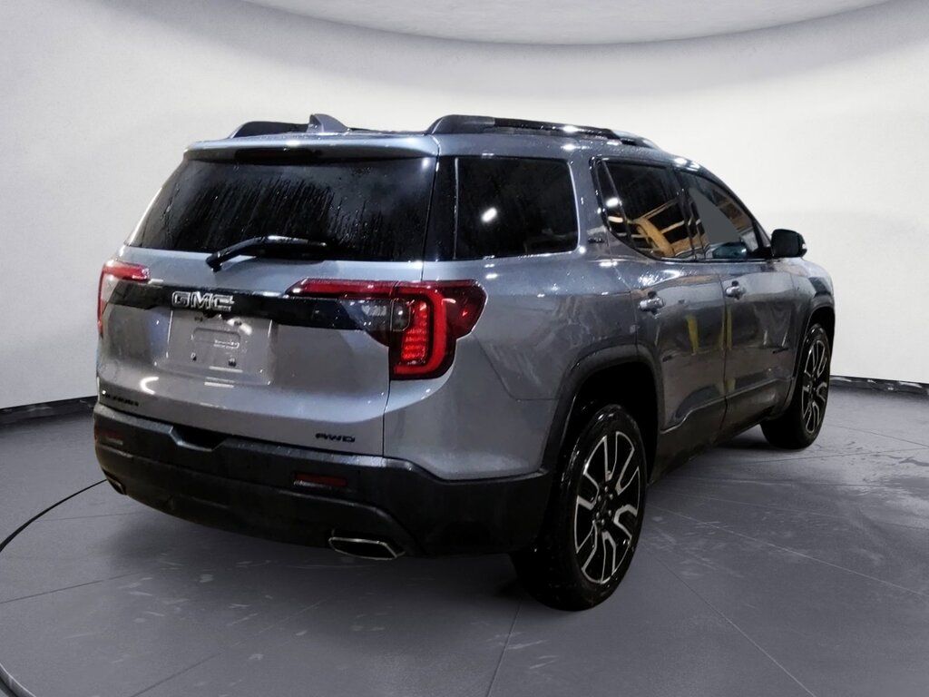 GMC Acadia SLE 2021