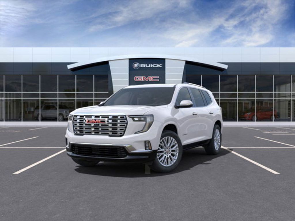 2025 GMC Acadia DENALI