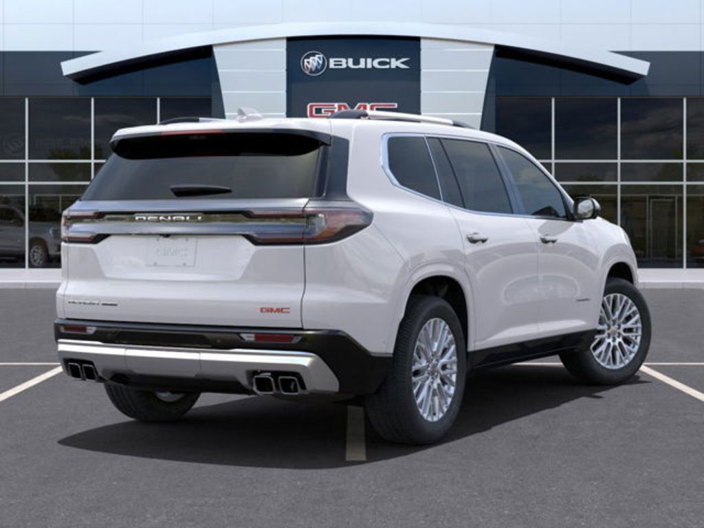 2025 GMC Acadia DENALI
