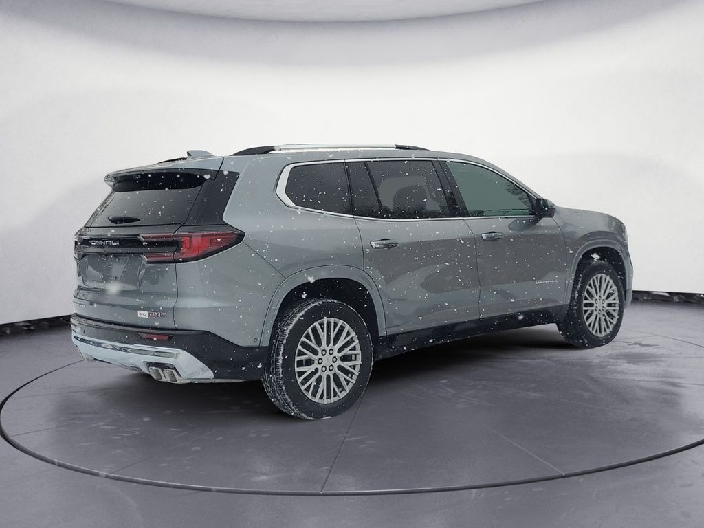 GMC Acadia DENALI 2026