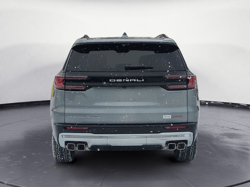 GMC Acadia DENALI 2026