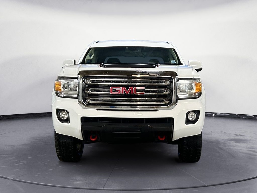 GMC Canyon 4WD SLE 2017