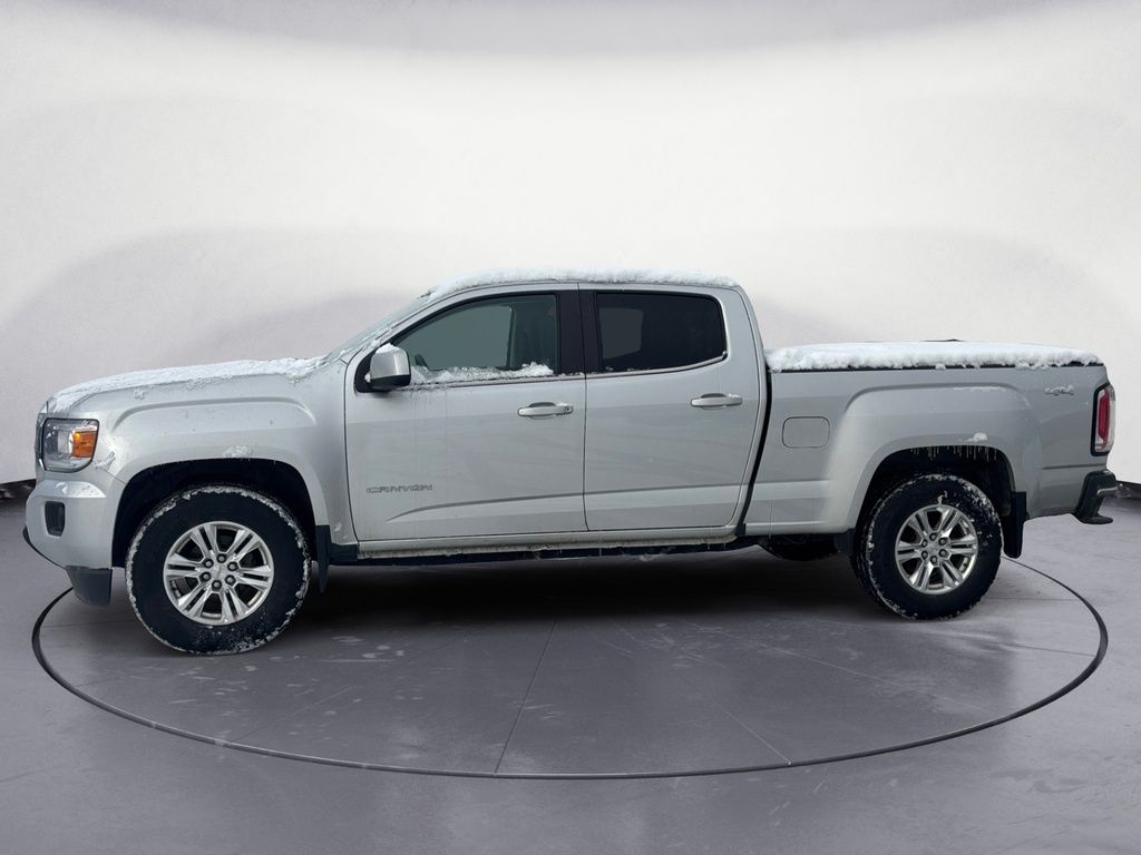 2019 GMC Canyon 4WD SLE