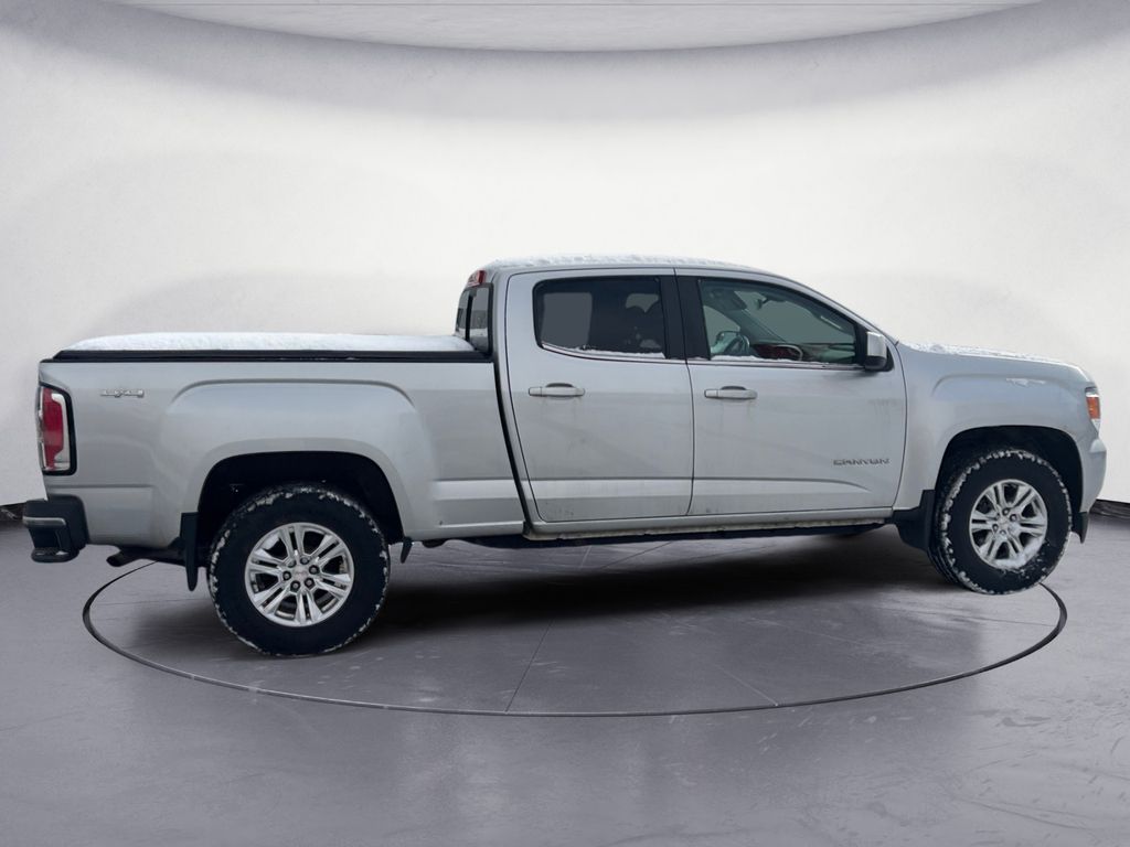 2019 GMC Canyon 4WD SLE
