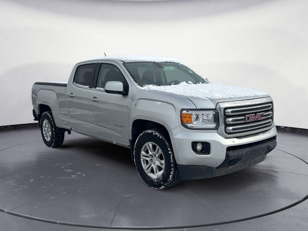 2019 GMC Canyon 4WD SLE