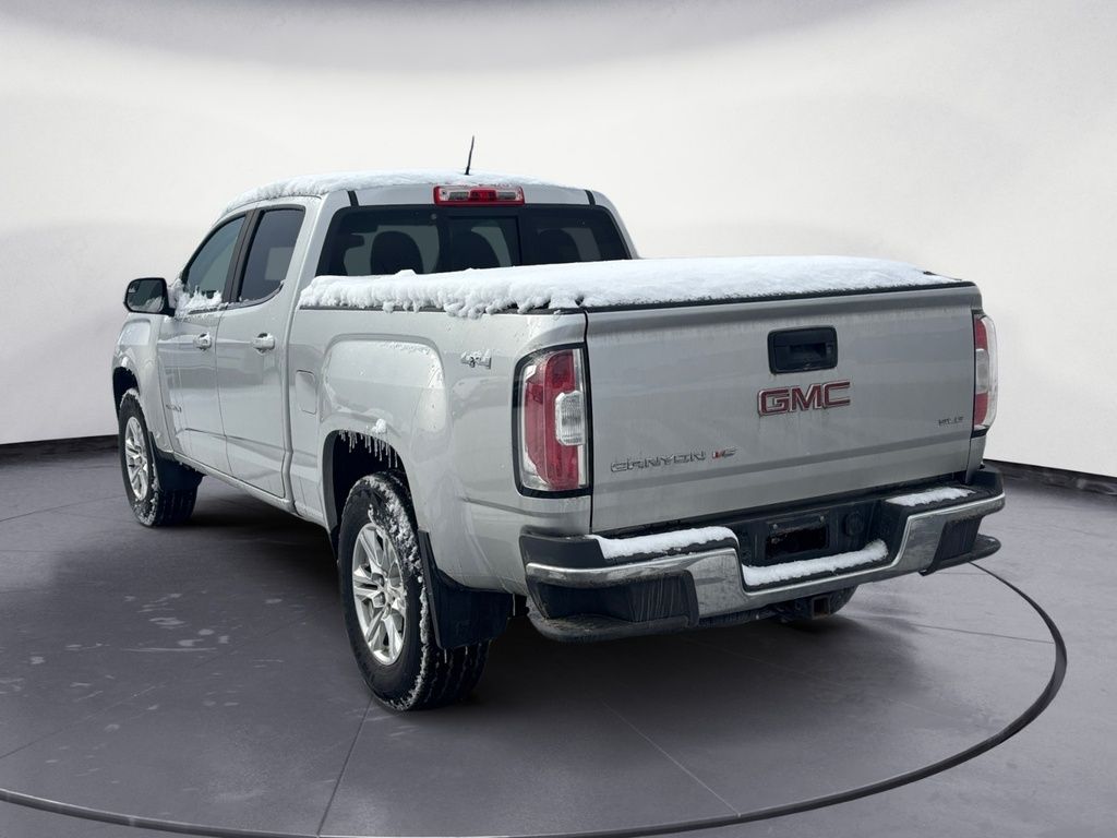 2019 GMC Canyon 4WD SLE