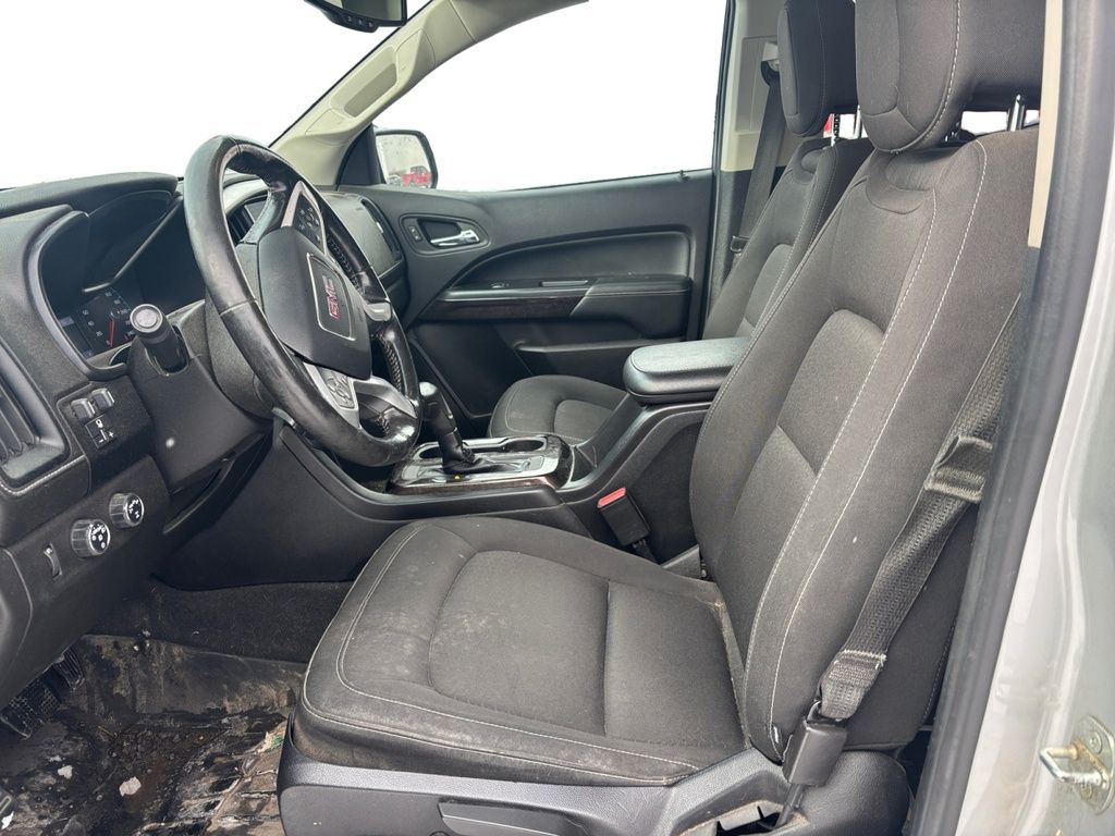 2019 GMC Canyon 4WD SLE