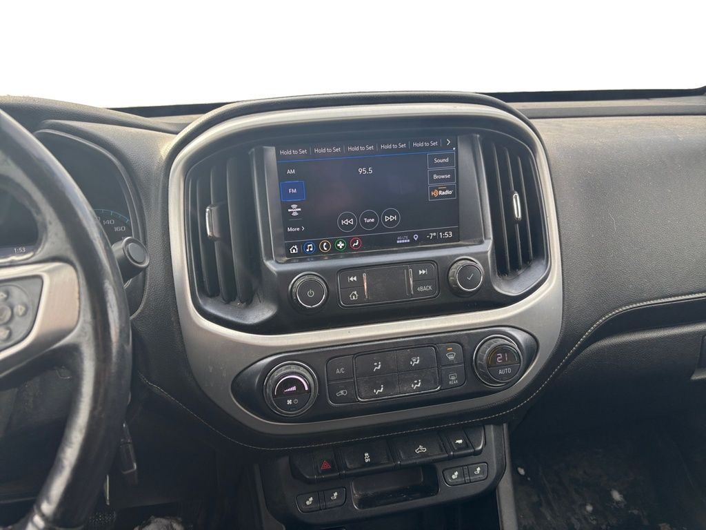 2019 GMC Canyon 4WD SLE