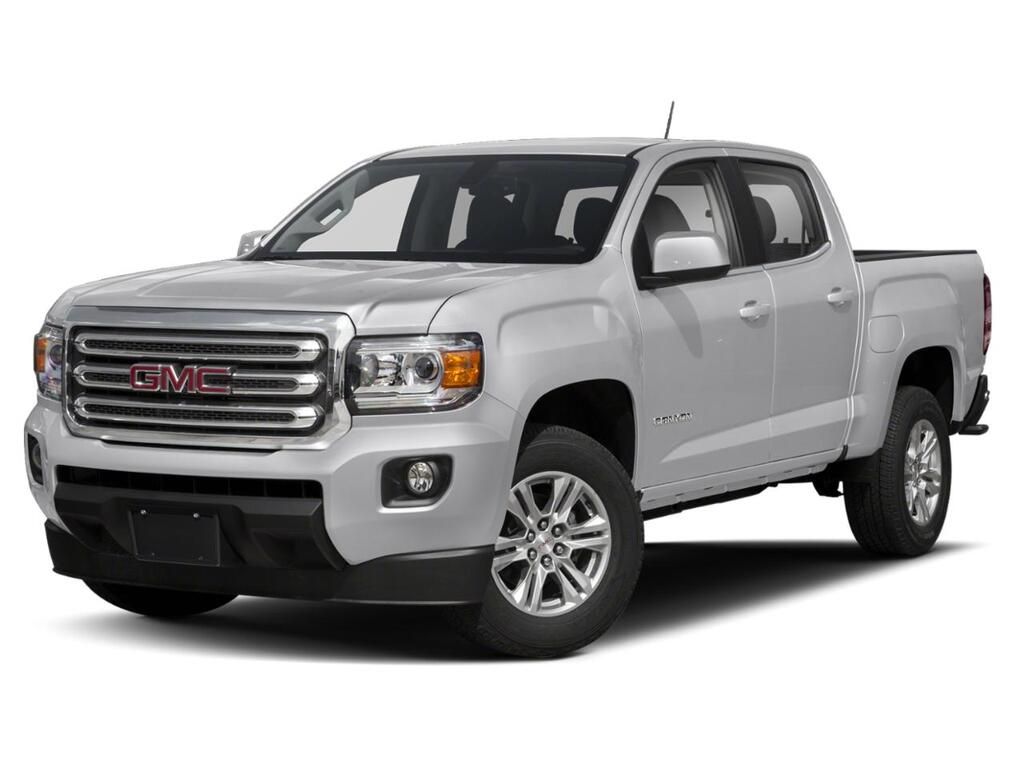 2019 GMC Canyon 4WD SLE