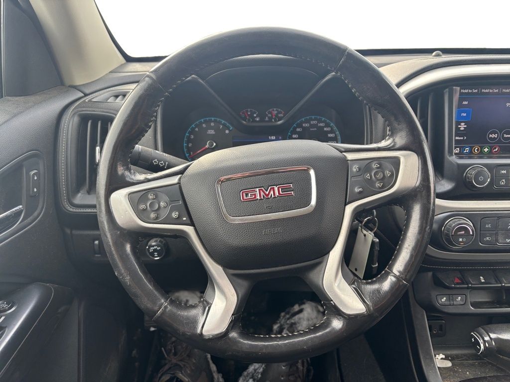 2019 GMC Canyon 4WD SLE
