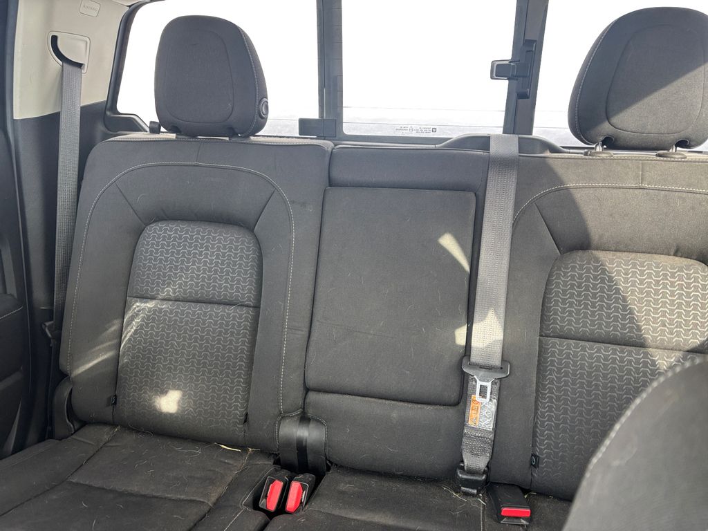 2019 GMC Canyon 4WD SLE