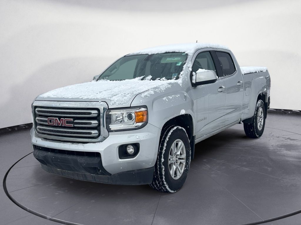 2019 GMC Canyon 4WD SLE