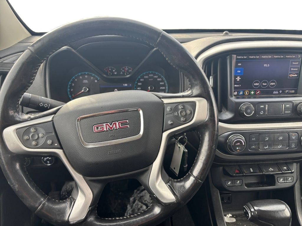 2019 GMC Canyon 4WD SLE