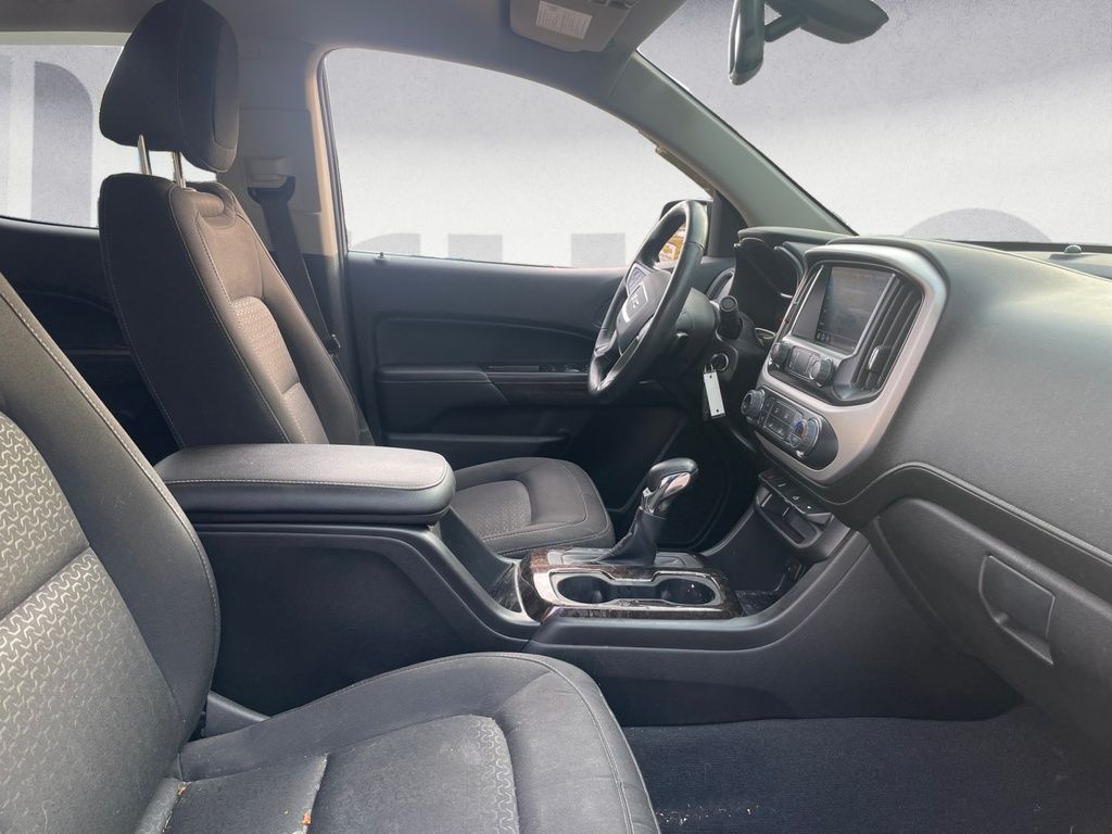 2022 GMC Canyon 4WD ELEVATION