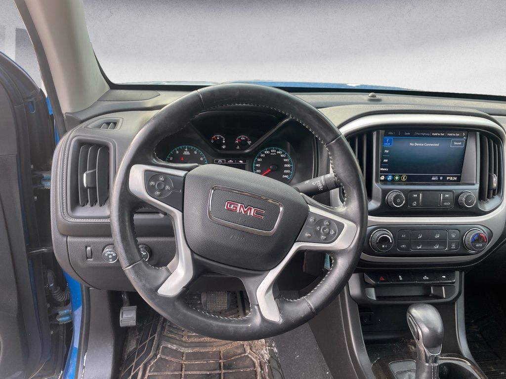 2022 GMC Canyon 4WD ELEVATION