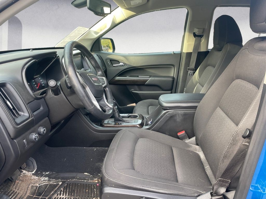 2022 GMC Canyon 4WD ELEVATION