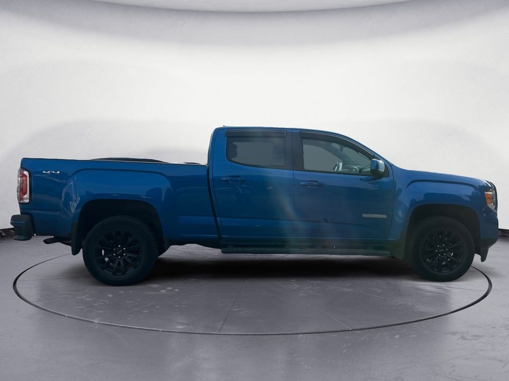 2022 GMC Canyon 4WD ELEVATION