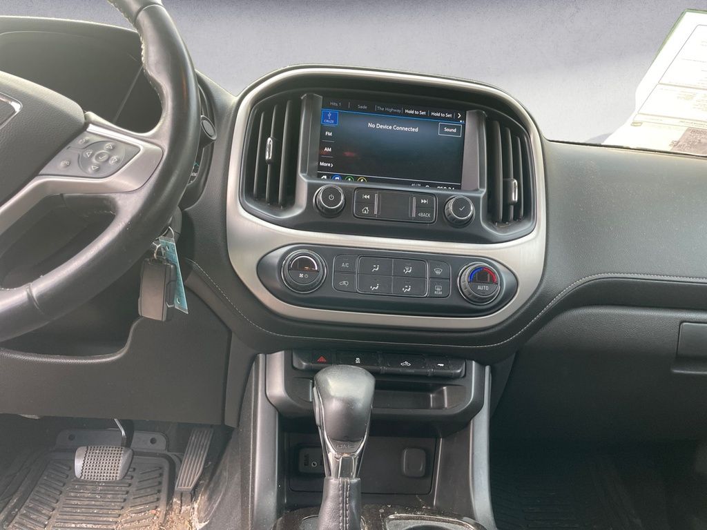 2022 GMC Canyon 4WD ELEVATION