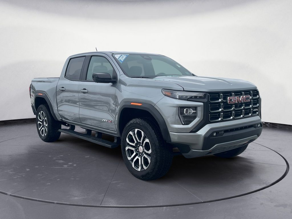 2024 GMC Canyon AT4