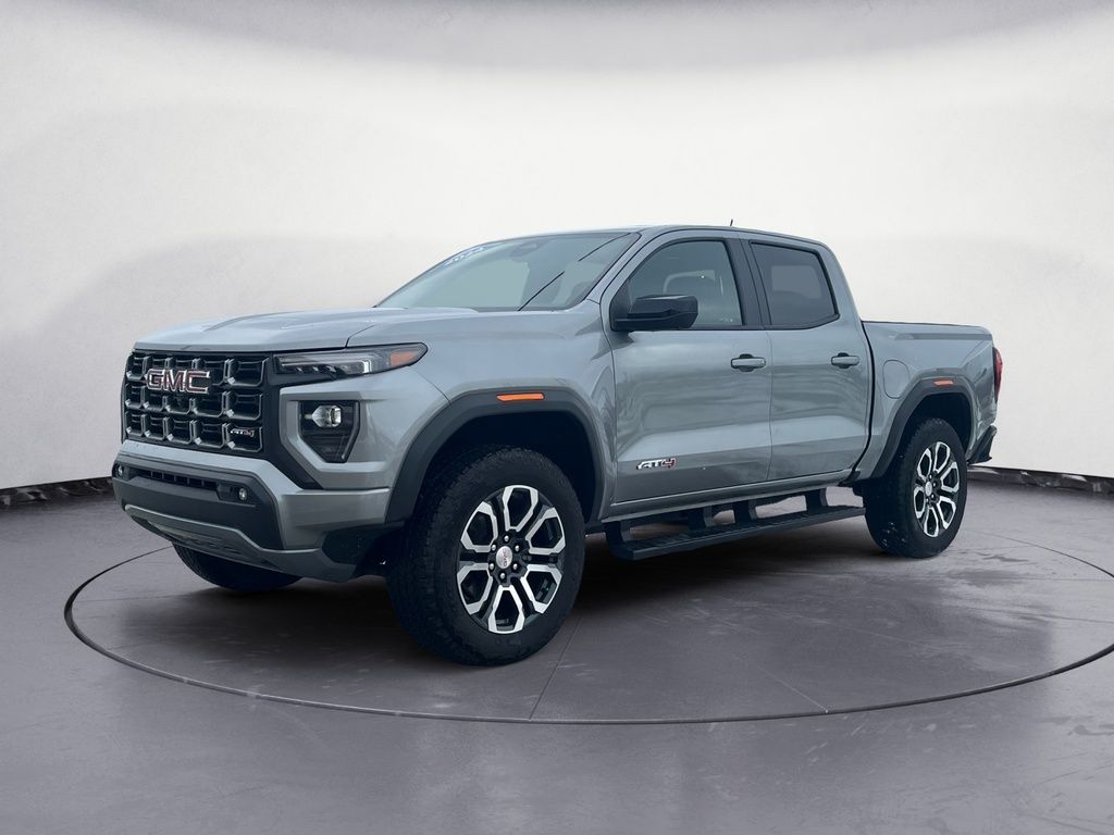 2024 GMC Canyon AT4