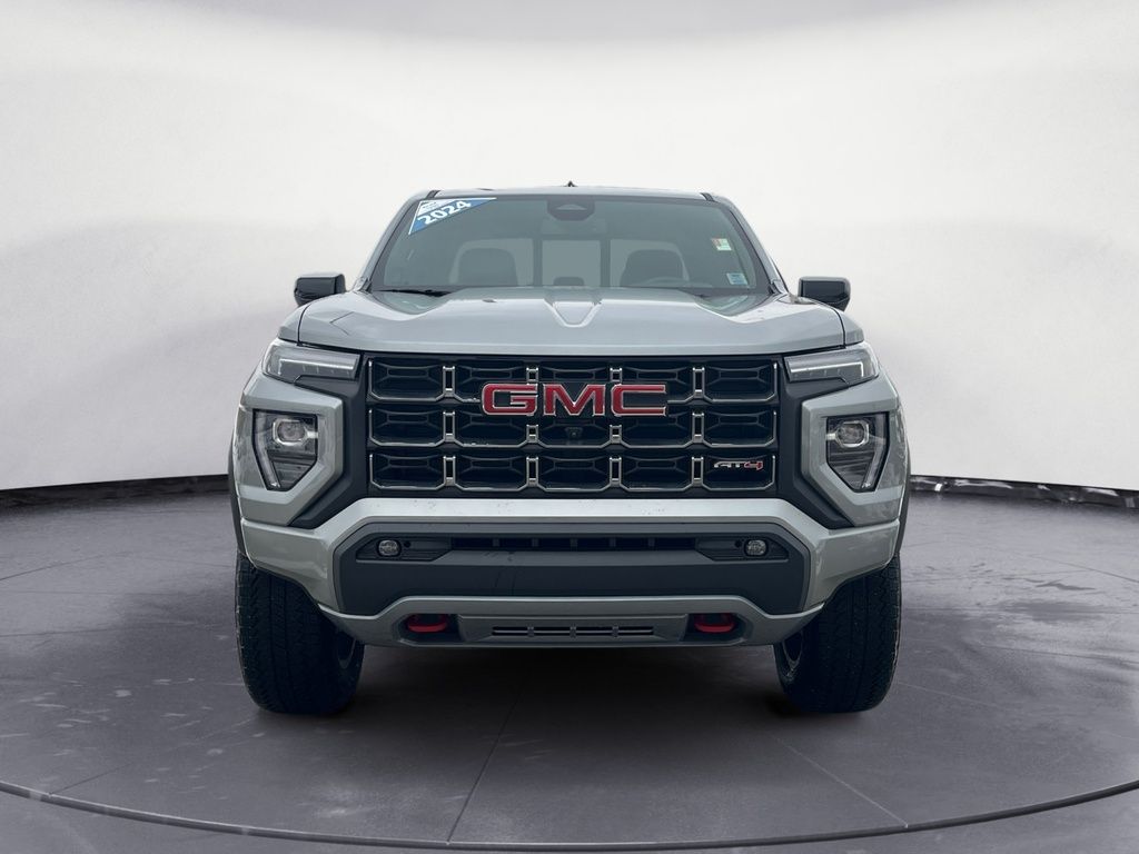 2024 GMC Canyon AT4