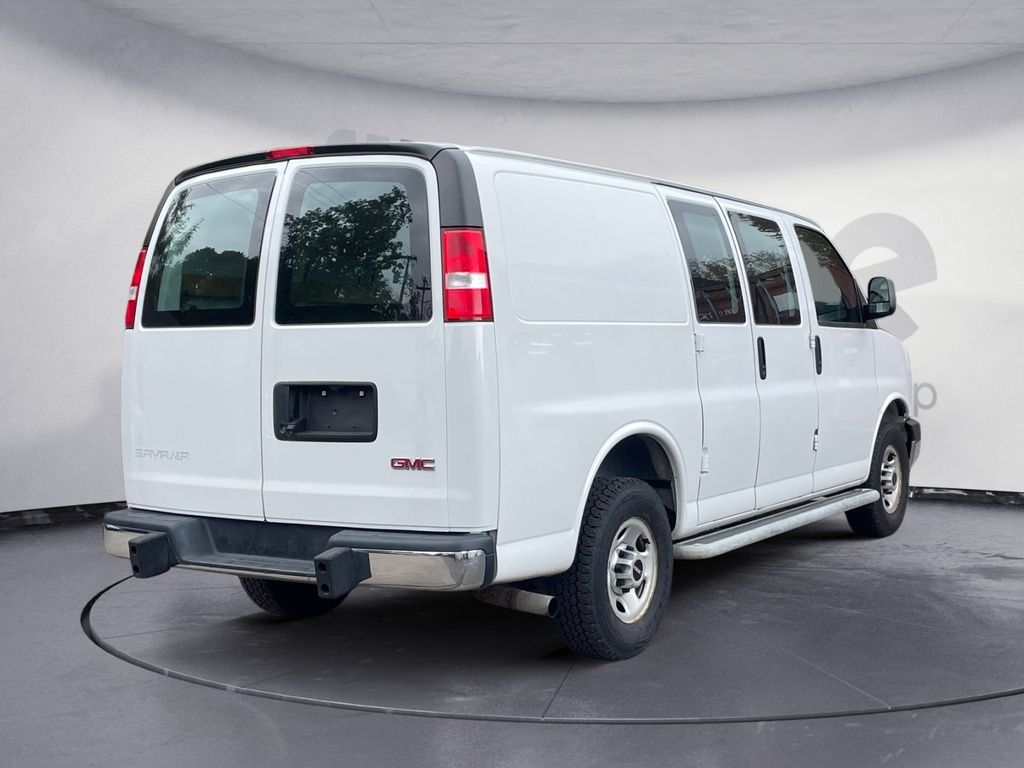 2020 GMC Savana Cargo Van BASE