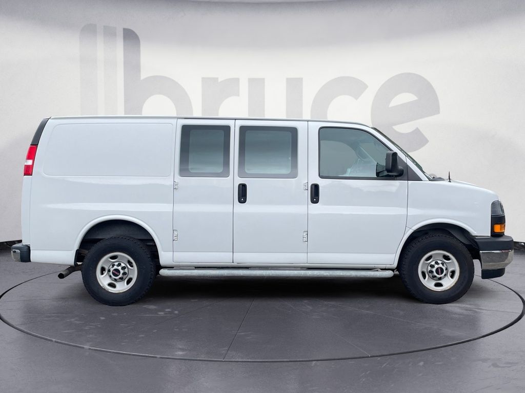 2020 GMC Savana Cargo Van BASE