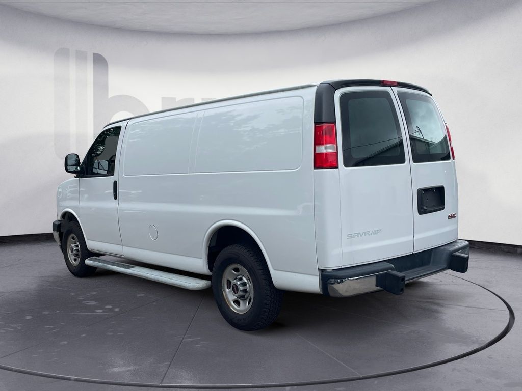 2020 GMC Savana Cargo Van BASE
